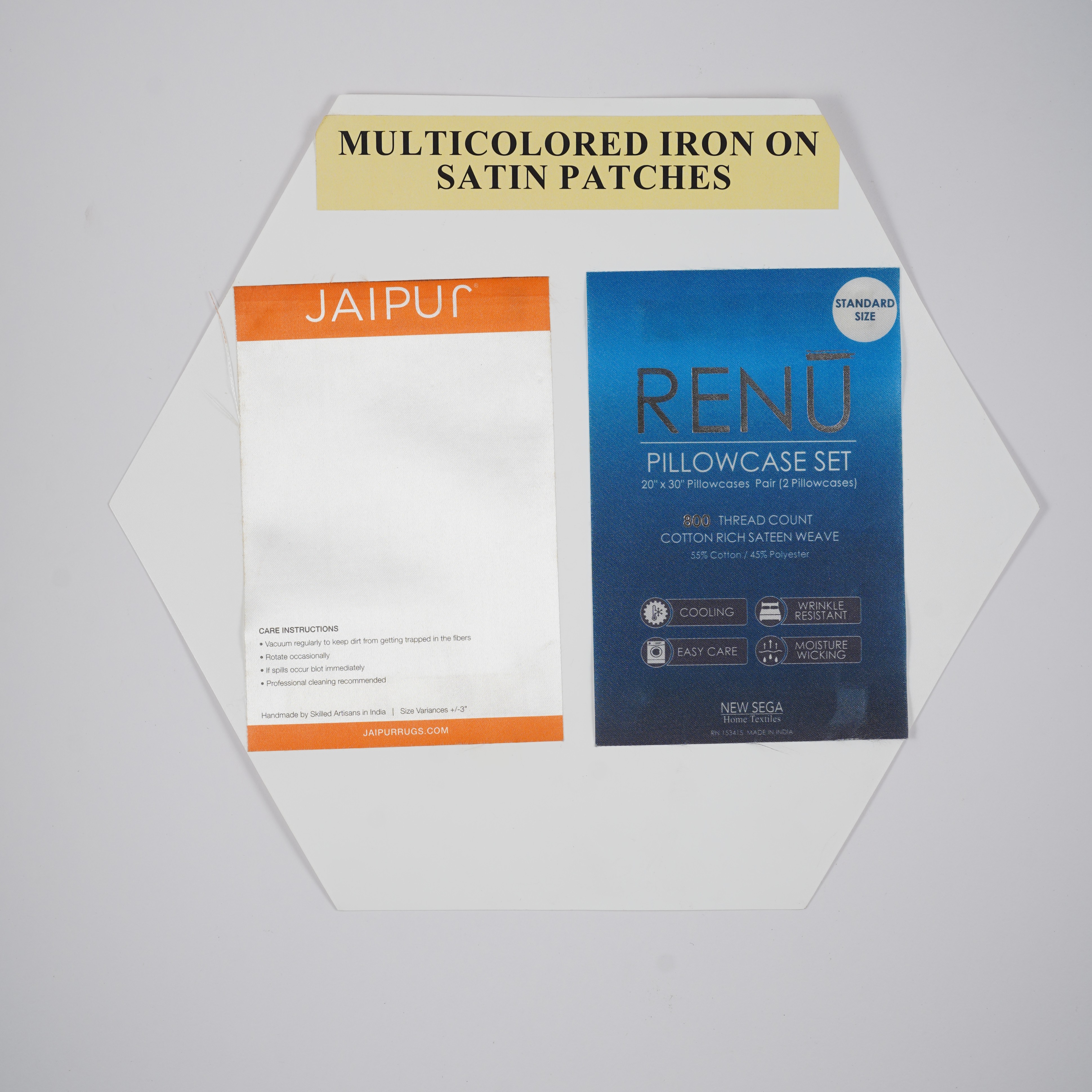 Carpet And Rug Label