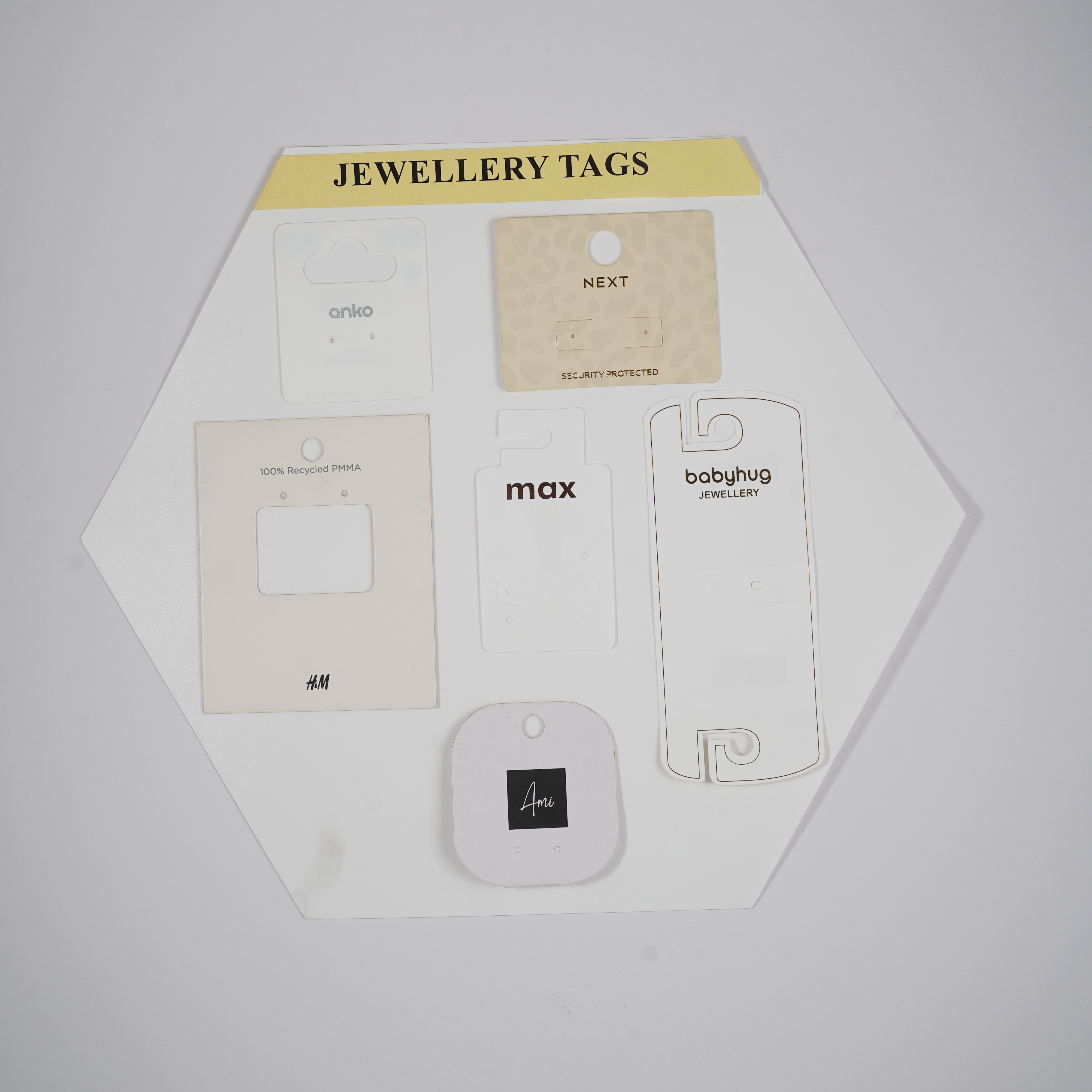 Jewellery Tags