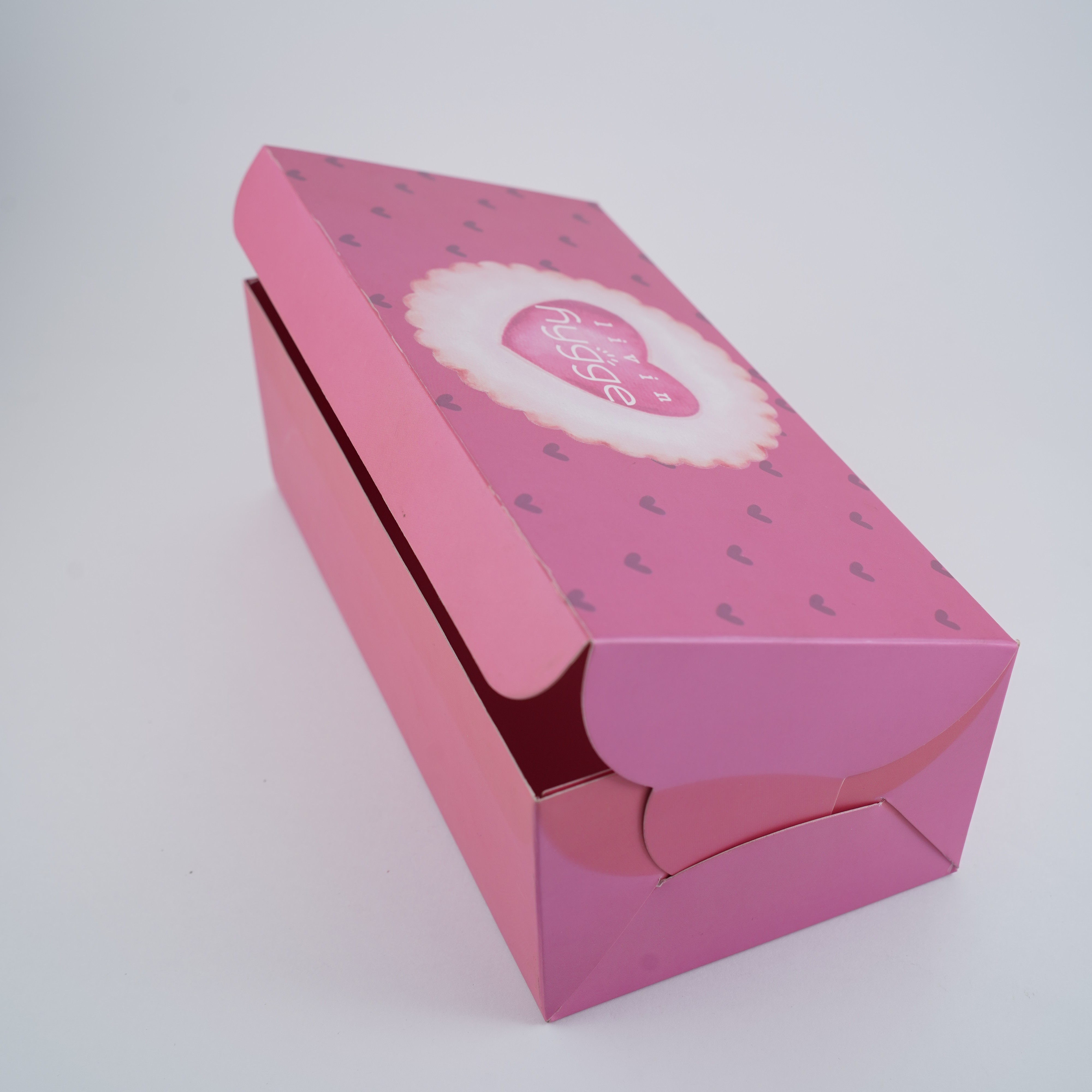 Paper Box Self Locking